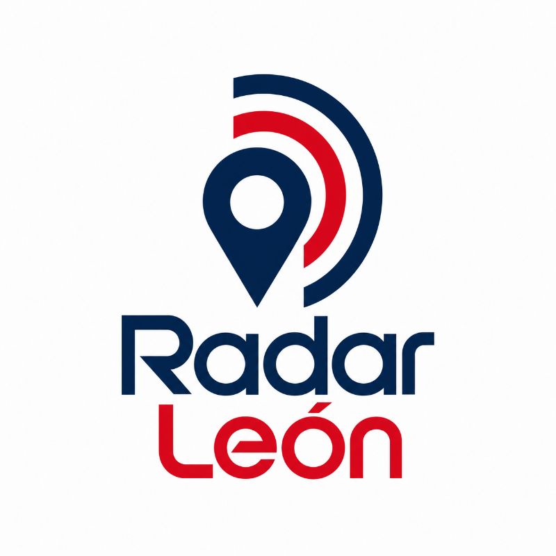 Logo de Radar León